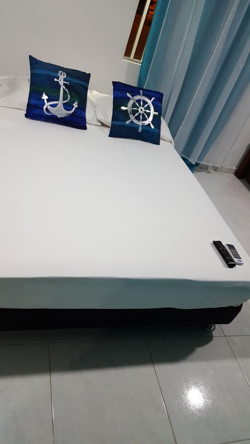 Islander'S Blue House Hotel ซานอันเดรส ภายนอก รูปภาพ